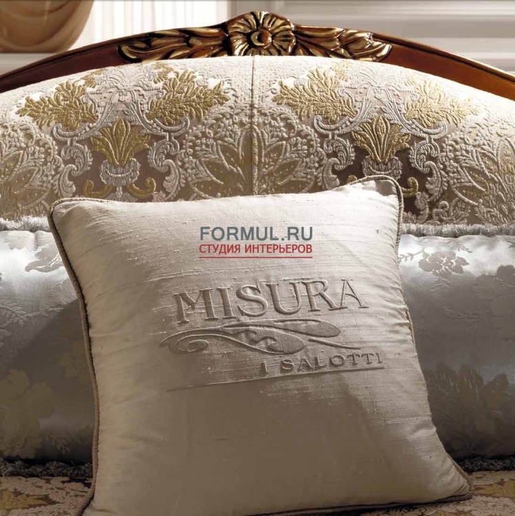 Диван и кресло Misura i Salotti RAFFAELLO